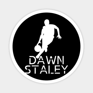 Dawn staley basketball legend Magnet